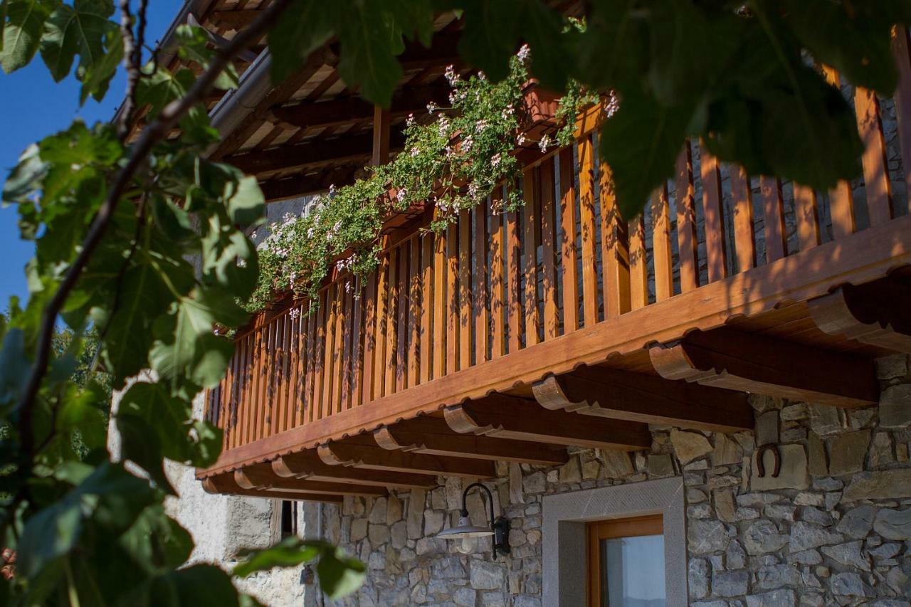 Oblizza Casa Krajnova 빌라 외부 사진