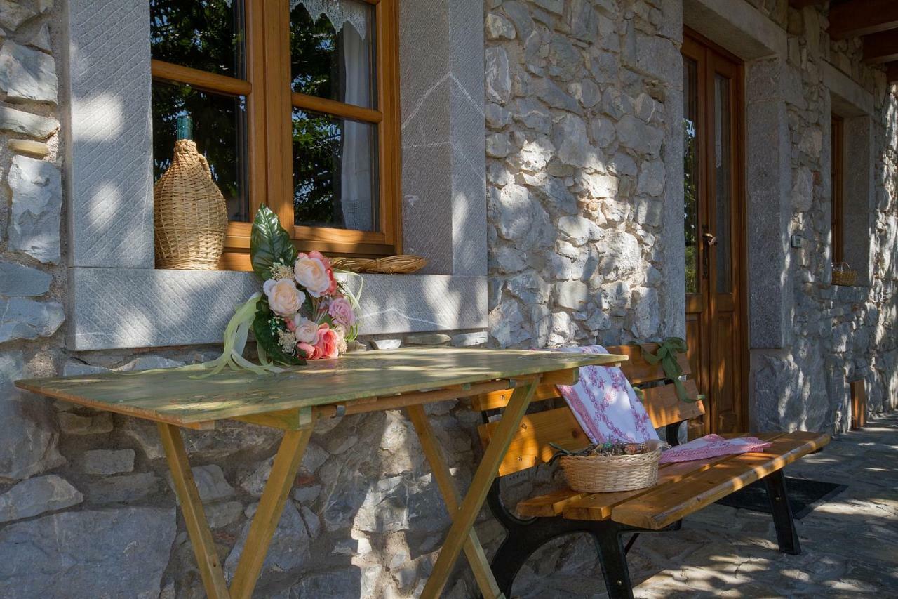 Oblizza Casa Krajnova 빌라 외부 사진